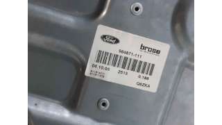 ELEVALUNAS TRASERO DERECHO FORD FOCUS II (2004-2012) 2.0 TDCI 136CV 1997CC - L.6818579 / 4M51A045H22A