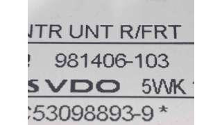 MOTOR ELEVALUNAS DELANTERO DERECHO FORD FOCUS II (2004-2012) 2.0 TDCI 136CV 1997CC - L.6818634 / 0130822214