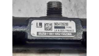 RAMPA INYECTORA FORD FOCUS II (2004-2012) 2.0 TDCI 136CV 1997CC - L.6818676 / 9654726280