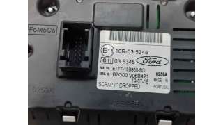 PANTALLA MULTIFUNCION FORD TOURNEO CONNECT / GRAND TOURNEO CONNECT KOMBI (2015-) 1.5 TDCI 101CV 1499CC - L.6818797 / ET7T18