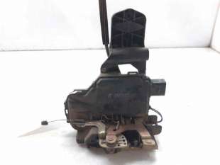 CERRADURA PUERTA DELANTERA DERECHA VOLKSWAGEN PASSAT (1996-2000) 1.9 TDI 110CV 1896CC - L.6820183 / 3B1837016A