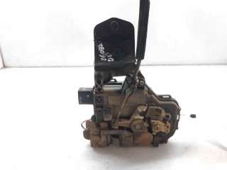CERRADURA PUERTA DELANTERA DERECHA VOLKSWAGEN PASSAT (1996-2000) 1.9 TDI 110CV 1896CC - L.6820183 / 3B1837016A