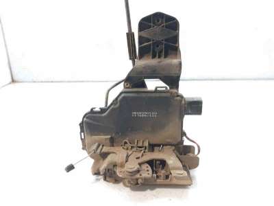 CERRADURA PUERTA TRASERA DERECHA VOLKSWAGEN PASSAT (1996-2000) 1.9 TDI 110CV 1896CC - L.6820185 / 3B4839016A
