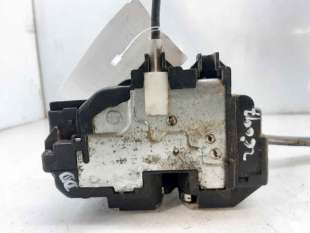 CERRADURA PUERTA DELANTERA DERECHA NISSAN MICRA III (2003-2010) 1.2 16V 80CV 1240CC - L.6821650 / 80500AX11A 2