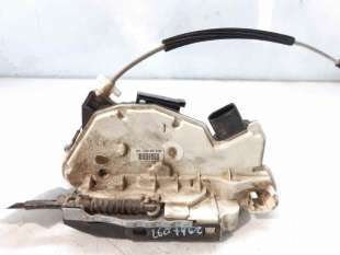 CERRADURA PUERTA DELANTERA IZQUIERDA SEAT IBIZA IV (2008-2015) 1.4 85CV 1390CC - L.6821995 / 5N1837015A