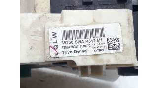 MANDO LIMPIA HONDA CR-V III (2007-) 2.2 I-CTDI 4WD (RE6) 140CV 2204CC - L.6824607 / 35256SWAA01
