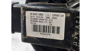 VENTILADOR CALEFACCION HONDA CR-V III (2007-) 2.2 I-CTDI 4WD (RE6) 140CV 2204CC - L.6824637 / 79310SWWG11