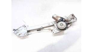 ELEVALUNAS TRASERO IZQUIERDO MAZDA 626 V (2000-2002) 2.0 TD 110CV 1998CC - L.6825774 / 3650161919