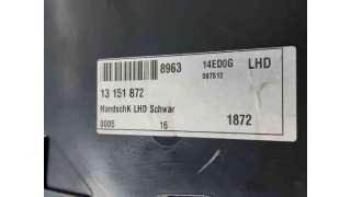 GUANTERA OPEL VECTRA C (2002-2008) 1.8 16V 122CV 1796CC - L.6826075 / 13151852