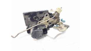 CERRADURA PUERTA TRASERA IZQUIERDA DAEWOO KALOS (2003-) 1.2 72CV 1150CC - L.6826592 / 96260995 2