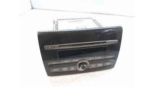 SISTEMA AUDIO / RADIO CD FIAT BRAVO II (2007-2014) 1.6 D MULTIJET 105CV 1598CC - L.6827136 / 735484417