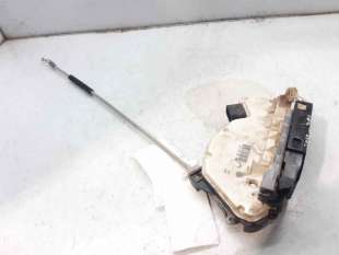 CERRADURA PUERTA DELANTERA IZQUIERDA SEAT IBIZA III (2003-2009) 1.6 101CV 1598CC - L.6827675 / 5N1837015F