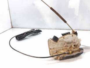 CERRADURA PUERTA TRASERA DERECHA SEAT IBIZA III (2003-2009) 1.6 101CV 1598CC - L.6827676 / 6J0839016F