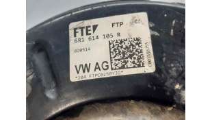 SERVOFRENO SEAT IBIZA III (2003-2009) 1.6 101CV 1598CC - L.6827805 / 6R1614105R 2