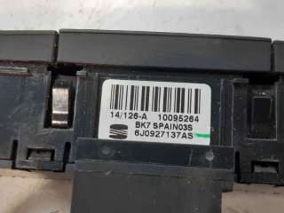 MANDO MULTIFUNCION SEAT IBIZA III (2003-2009) 1.6 101CV 1598CC - L.6827836 / 6J0927137AS