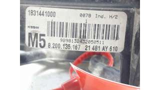 ELECTROVENTILADOR NISSAN MICRA III (2003-2010) 1.5 DCI 82CV 1461CC - L.6828439 / 8200135167