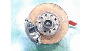 MANGUETA DELANTERA IZQUIERDA SEAT LEON (2005-2010) 2.0 TDI 140CV 1968CC - L.6830822 / 1K0407255T 2