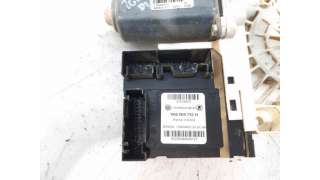 MOTOR ELEVALUNAS DELANTERO IZQUIERDO SEAT LEON (2005-2010) 2.0 TDI 140CV 1968CC - L.6830829 / 1P0837401A