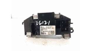 RESISTENCIA CALEFACCION SEAT LEON (2005-2010) 2.0 TDI 140CV 1968CC - L.6830874 / 3C0907521 2