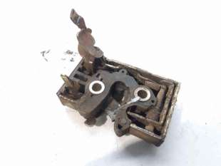 CERRADURA PUERTA DELANTERA IZQUIERDA SEAT TOLEDO I (1993-1996) 1.8 I 90CV 1781CC - L.6831186 / 1L0837015