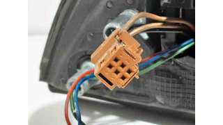 CERRADURA PUERTA TRASERA DERECHA SEAT TOLEDO I (1993-1996) 1.8 I 90CV 1781CC - L.6831187 / 1L0839016