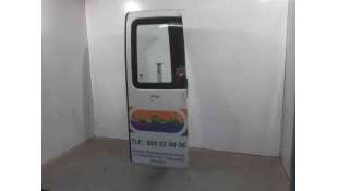 PUERTA TRASERA DERECHA FIAT DOBLO CARGO (2004-2006) 1.3 JTD 16V 70CV 1248CC - L.6833766 / 0051847628 2