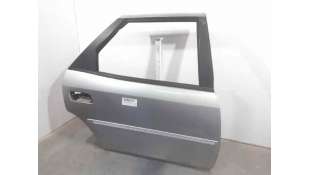 PUERTA TRASERA DERECHA CITROEN XANTIA BREAK (1999-2003) 2.0 HDI 109 109CV 1997CC - L.6833962 / 9008C0 2