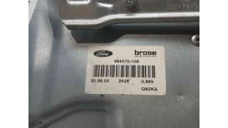 ELEVALUNAS DELANTERO IZQUIERDO FORD FOCUS II (2005-2012) 1.6 TDCI 90CV 1560CC - L.6834096 / 1738645