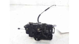 CERRADURA PUERTA TRASERA IZQUIERDA SKODA OCTAVIA I (1997-2006) 1.9 TDI 110CV 1896CC - L.6835661 / 3B4839015A