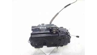 CERRADURA PUERTA TRASERA IZQUIERDA SKODA OCTAVIA I (1997-2006) 1.9 TDI 110CV 1896CC - L.6835661 / 3B4839015A