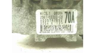 ALTERNADOR FORD FUSION (2002-2012) 1.4 80CV 1388CC - L.6835852 / 2S6T10300CB