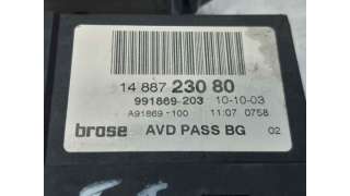 MOTOR ELEVALUNAS DELANTERO DERECHO FIAT ULYSSE (2002-2006) 2.0 JTD 109CV 1997CC - L.6836626 / 1488723080