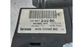 MOTOR ELEVALUNAS DELANTERO IZQUIERDO FIAT ULYSSE (2002-2006) 2.0 JTD 109CV 1997CC - L.6836627 / 1488724080