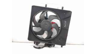 ELECTROVENTILADOR OPEL ASTRA G FASTBACK (2000-2005) 1.6 (F08, F48) 84CV 1598CC - L.6836798 / 24431825