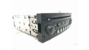 SISTEMA AUDIO / RADIO CD CITROEN C4 I (2004-2011) 1.6 16V 109CV 1587CC - L.6837129 / 9647521077 2