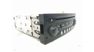 SISTEMA AUDIO / RADIO CD CITROEN C4 I (2004-2011) 1.6 16V 109CV 1587CC - L.6837129 / 9647521077