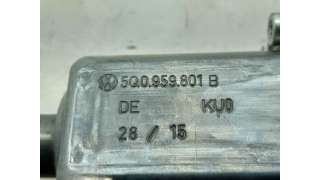MOTOR ELEVALUNAS DELANTERO DERECHO AUDI A3 SPORTBACK (2012-) 2.0 TDI 150CV 1968CC - L.6837384 / 5Q0959801B