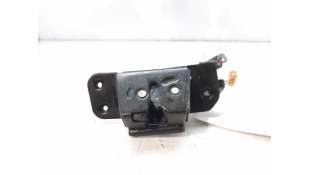 CERRADURA MALETERO / PORTON CHEVROLET LACETTI (2005-) 1.6 109CV 1598CC - L.6839585 / 96425932