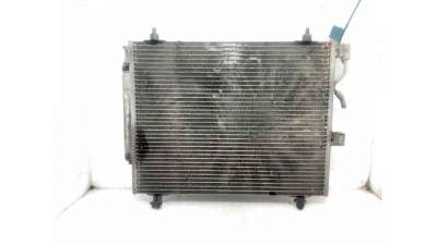 CONDENSADOR / RADIADOR  AIRE ACONDICIONADO LANCIA PHEDRA (2002-2010) 2.2 JTD (179AXC1A) 128CV 2179CC - L.6840602 / 01489398