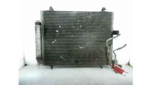 CONDENSADOR / RADIADOR  AIRE ACONDICIONADO LANCIA PHEDRA (2002-2010) 2.2 JTD (179AXC1A) 128CV 2179CC - L.6840602 / 01489398 2