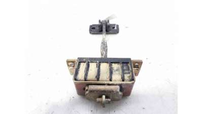 FRENO PUERTA TRASERA IZQUIERDA MERCEDES-BENZ CLASE C (2003-2007) C 220 CDI (203.008) 150CV 2148CC - L.6841231 / 2037300116