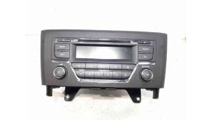 SISTEMA AUDIO / RADIO CD RENAULT KADJAR (2015-) 1.5 DCI 110 110CV 1461CC - L.6841945 / 281155756R