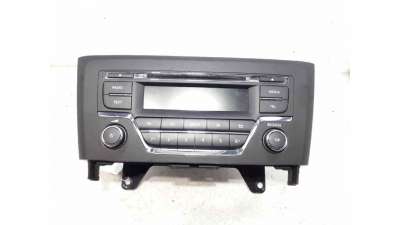 SISTEMA AUDIO / RADIO CD RENAULT KADJAR (2015-) 1.5 DCI 110 110CV 1461CC - L.6841945 / 281155756R