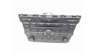 SISTEMA AUDIO / RADIO CD MAZDA CX-7 (2009-2013) 2.2 MZR-CD AWD 173CV 2184CC - L.6841951 / EH6466ARX