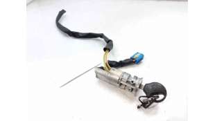 CONMUTADOR DE ARRANQUE PEUGEOT 206 FASTBACK (2006-2007) 1.4 LPG 75CV 1360CC - L.6843481 / N0501539