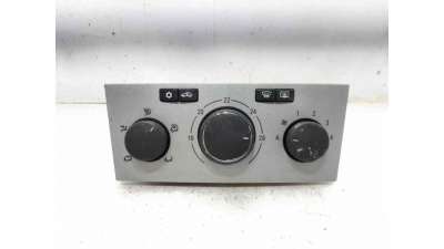 MANDO CALEFACCION /  AIRE ACONDICIONADO OPEL ASTRA H (2004-2010) 1.9 CDTI 16V (L48) 120CV 1910CC - L.6845428 / 13261826