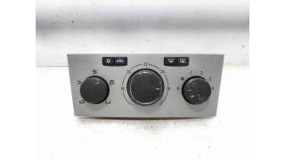 MANDO CALEFACCION /  AIRE ACONDICIONADO OPEL ASTRA H (2004-2010) 1.9 CDTI 16V (L48) 120CV 1910CC - L.6845428 / 13261826