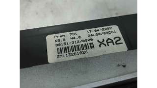 MANDO CALEFACCION /  AIRE ACONDICIONADO OPEL ASTRA H (2004-2010) 1.9 CDTI 16V (L48) 120CV 1910CC - L.6845428 / 13261826