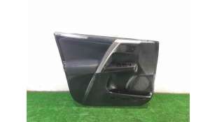 GUARNECIDO PUERTA DELANTERA IZQUIERDA TOYOTA RAV 4 IV (2012-) - L.6845593 / 67778X1B08 2