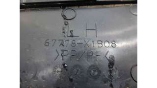 GUARNECIDO PUERTA DELANTERA IZQUIERDA TOYOTA RAV 4 IV (2012-) - L.6845593 / 67778X1B08